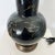 Black Mid Century Ceramic Bird Decorated Table Lamp For Sale - Image 8 of 10