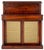Regency Chiffonier Rosewood Sideboard For Sale