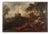 Italian School, Mythological Subject, Oil on Canvas For Sale