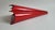 Mid-Century Modern Mid-Century Cherry-Red Umbrella Stand, 1950s For Sale - Image 3 of 10