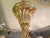 19th Century Giltwood Rococo Chandelier For Sale - Image 4 of 5