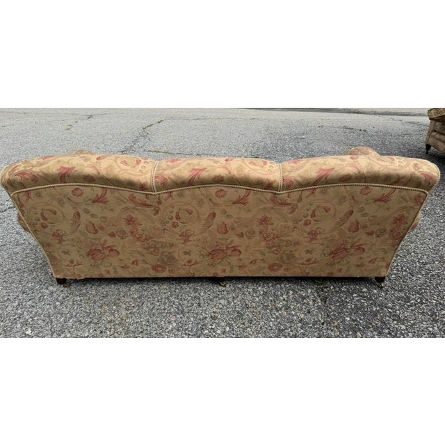 George Smith George Smith Elverdon Sofas For Sale - Image 4 of 11