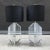 Les Prismatiques Lucite Diamond Block Lamps - a Pair For Sale - Image 10 of 10