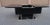 Vintage Italian Chrome and Black Ebonised Wooden Coffee Table with Hidden Bar, 1970s For Sale - Image 11 of 18