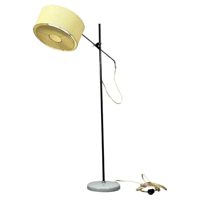 Mid-Century Modern Floor Lamp from Zukov, 1960s For Sale - Image 13 of 13