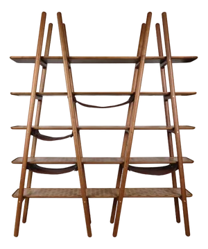 Blake Bookcase by Wood Tailors Club