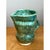 Vintage Drip Glaze Ceramic Pitcher For Sale - Image 9 of 12