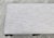 Jerry Pair Queen Anne Linen Walnut Califia Bench For Sale - Image 11 of 13