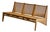 France and Son Mid Century Jeanneret Kangaroo Sofa For Sale