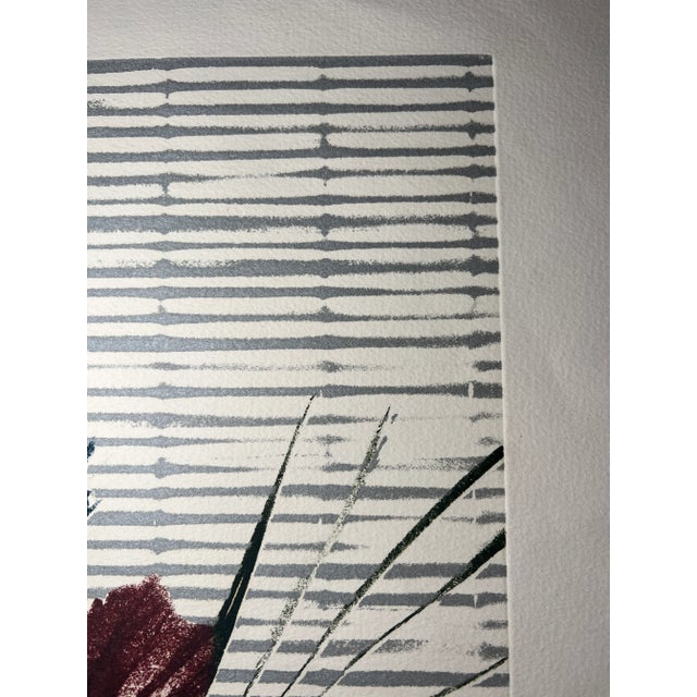 April Harvest Lithograph, Signed and Numbered For Sale - Image 9 of 10