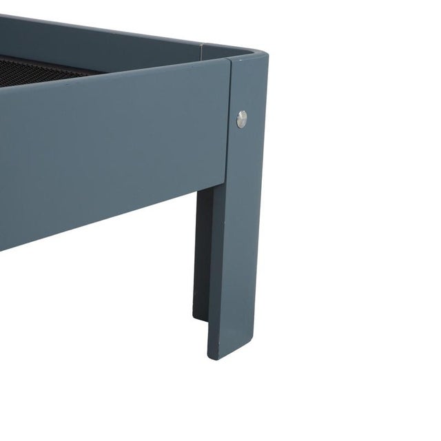 Auronde 1500 Wooden Bed with Side Table from Auping For Sale - Image 6 of 18