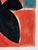 Paint 1988 Sidney Guberman Abstract Painting For Sale - Image 7 of 8