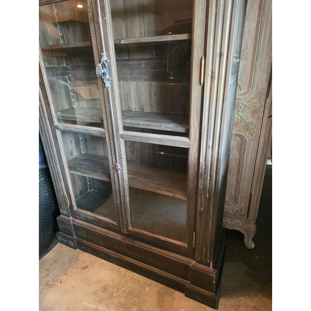 French Style Bookcase For Sale - Image 10 of 12