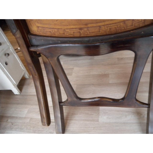 Mid-Century Living Room Set by Angel I. Pazmino, 1960s, Set of 5 For Sale - Image 9 of 18