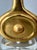 2000 - 2009 Modernist Giltwood Table Lamp For Sale - Image 5 of 5