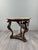 19th Century Carved Wooden Gueridon Table with Marble Top For Sale - Image 6 of 10