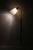1940s Brass and Leather Floor Lamp by Hans Bergström for Ateljé Lyktan, 1940s For Sale - Image 5 of 8