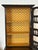 Victorian Style Carved Bookcase - Cupboard For Sale - Image 14 of 18
