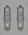 Art Deco French Art Deco Wall Sconces by Degue 1930 France - A Pair For Sale - Image 3 of 13
