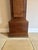 Antique George III Oak Arched Dial Long Case Clock, 1800 For Sale - Image 9 of 10