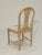 Gustavian Beech Chair, 2010s For Sale - Image 6 of 10