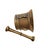 Antique Bronze Mortar, 1850, Set of 2 For Sale - Image 3 of 8