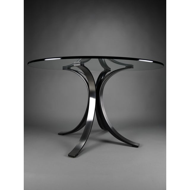 T69 Dining Table by Osvaldo Borsani for Tecno, Italy, 1960s For Sale - Image 17 of 17