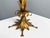 Gold-Plated Palm Tree Table Lamp by Hans Kögl, Germany, 1970s For Sale - Image 9 of 10