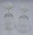 2000 - 2009 La Rochere Verre Amitie Mouth Blown Wine Stem Glass Set For Sale - Image 5 of 9