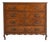 19th Century Louis XV Chest Of Drawers In Original Patina For Sale