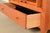 Brown Harden Furniture Arts and Crafts Shaker Solid Cherry Wood Media Cabinet For Sale - Image 8 of 18
