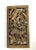 Early 19th Century Small Antique Wood Carved Panel of a Qilin For Sale - Image 5 of 11