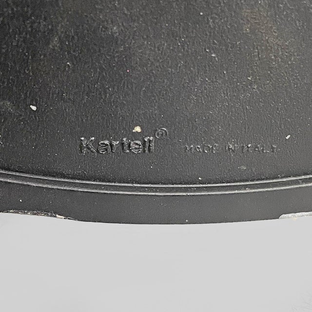 Italian Modern Chair 4855 by Anna Castelli Ferrieri for Kartell, 1990s For Sale - Image 15 of 18