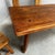 Brutalist Oak Dining Table and Chairs by De Puydt, Belgium, 1960s, Set of 5 For Sale - Image 9 of 14