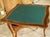 19th Century French Louis XV Style Rosewood Marquetry Console and Game Table For Sale - Image 18 of 18