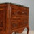 Baroque Chest of Drawers in Walnut and Walnut Root For Sale - Image 3 of 11