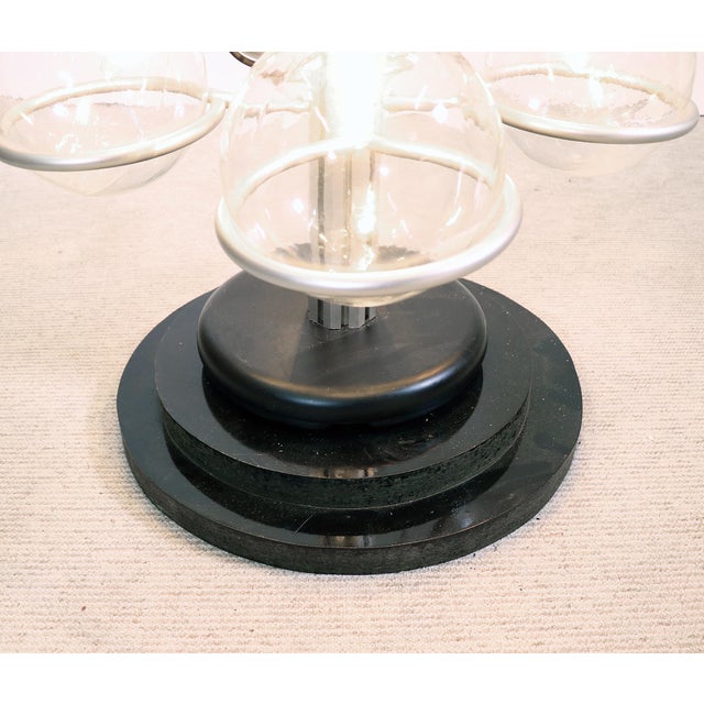 Italian Floor Light with 32 Glass Globes, 1960s For Sale - Image 16 of 18