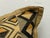 Kuba Cloth Geometric Decorative Pillow. For Sale - Image 12 of 12