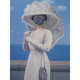 René Magritte, Big War, 2010, Lithograph For Sale