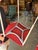 Philippe Starck Red Stacking Chairs Set of 8 Molded Plastic and Aluminum 1990s For Sale - Image 10 of 12