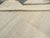 Textile Galerie Shabab Collection Mid-20th Century Vintage Turkish Flatweave Kilim Room Size Carpet For Sale - Image 7 of 7