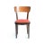 Wooden Dining Chair, 1950s For Sale - Image 9 of 9