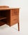 1960s Vintage Scandinavian Teak Desk, 1950s For Sale - Image 5 of 11