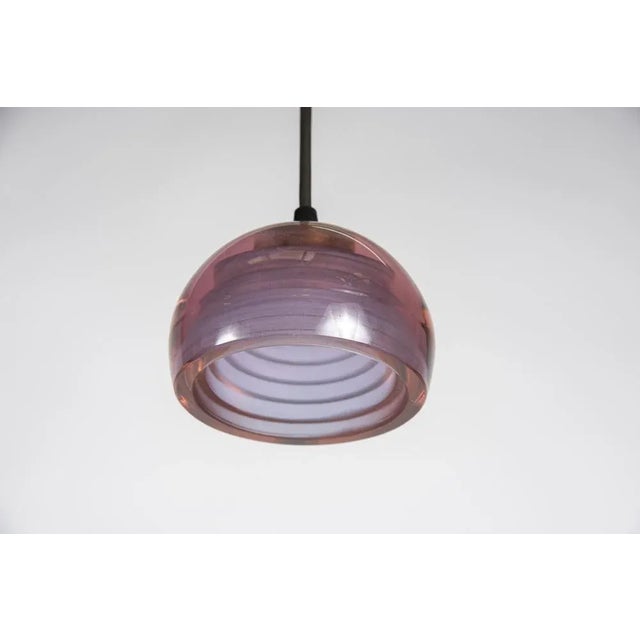 Suspension Light by Seguso, 1960s For Sale - Image 4 of 8