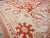 Textile Galerie Shabab Collection Early 20th Century Turkish Oushak Room Size Carpet For Sale - Image 7 of 8