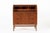 Mid-Century Modern Mid Century Swedish Teak Rolltop Secretary Desk by Egon Ostergaard For Sale - Image 3 of 12
