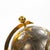 Tiffany & Co. Gilt & Silvertone Bronze Angelus Globe-Form Clock /Weather Station For Sale In New York - Image 6 of 10