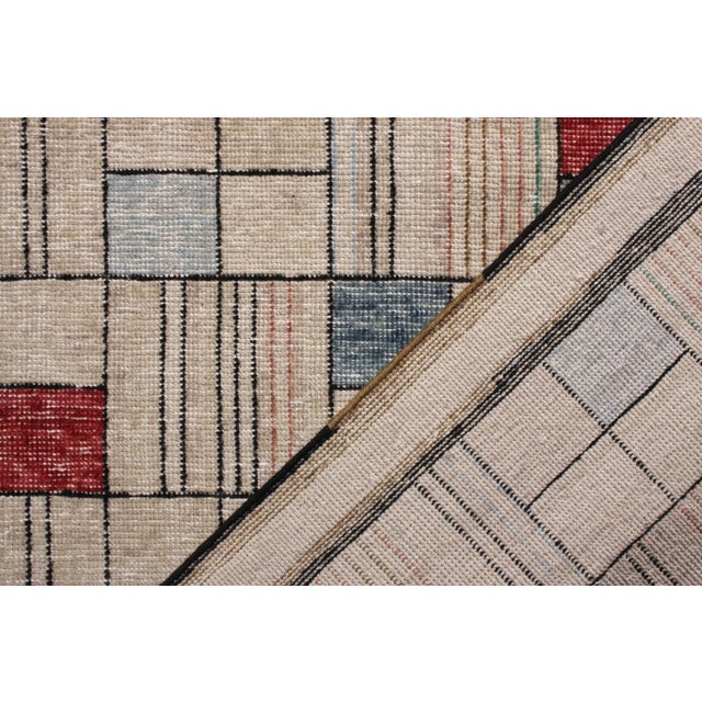 Not Yet Made - Made To Order Rug & Kilim’s Oversized Broadway Rug in Cream, 14x20 For Sale - Image 5 of 6