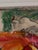1990s Original Artwork by Unknown Latin American Artist For Sale - Image 4 of 18