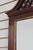 Henkel Harris Mahogany Chippendale Style Mirror For Sale - Image 10 of 15